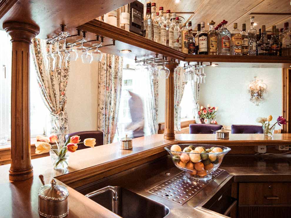 Hausbar Hotel Limmerhof